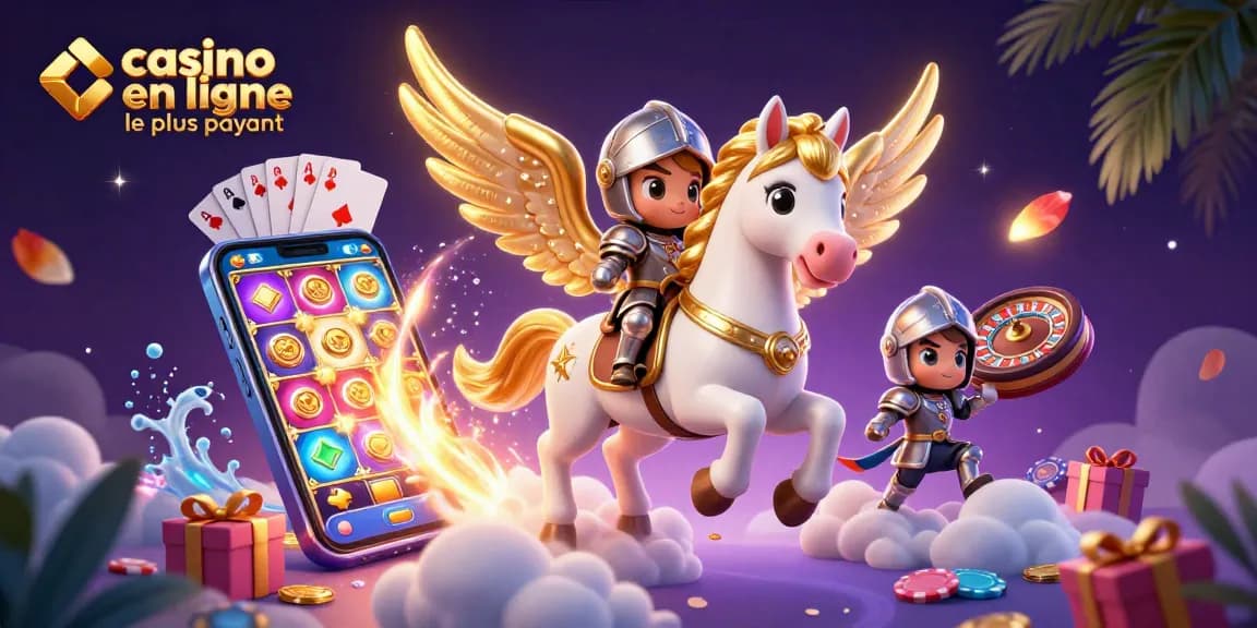 Profitez des jeux dans le casino en ligne le plus payant avec des gains explosifs et des expériences interactives.