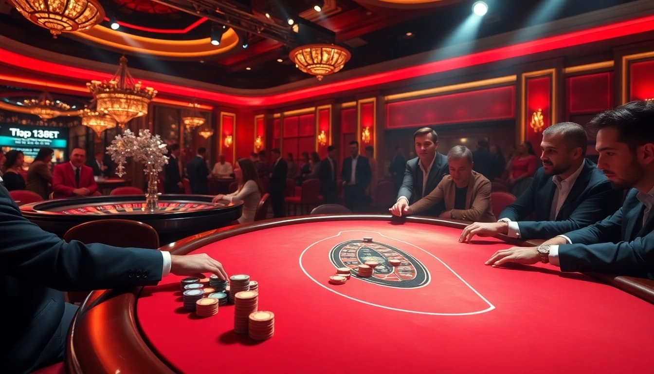 Experience the thrill of winning at 12bet with vibrant casino games and intense gambling action.