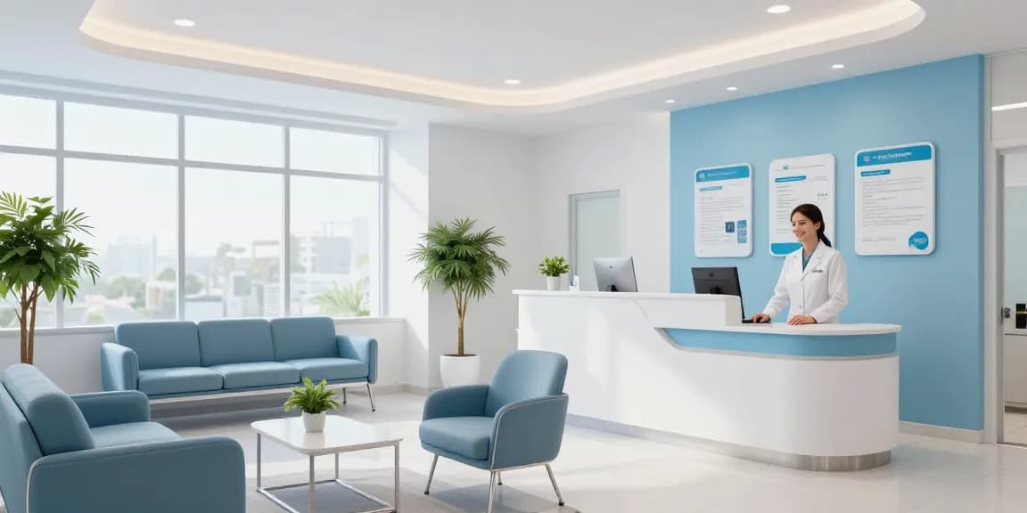 Hair transplant turkey services offered in a modern healthcare clinic, emphasizing expert patient care.