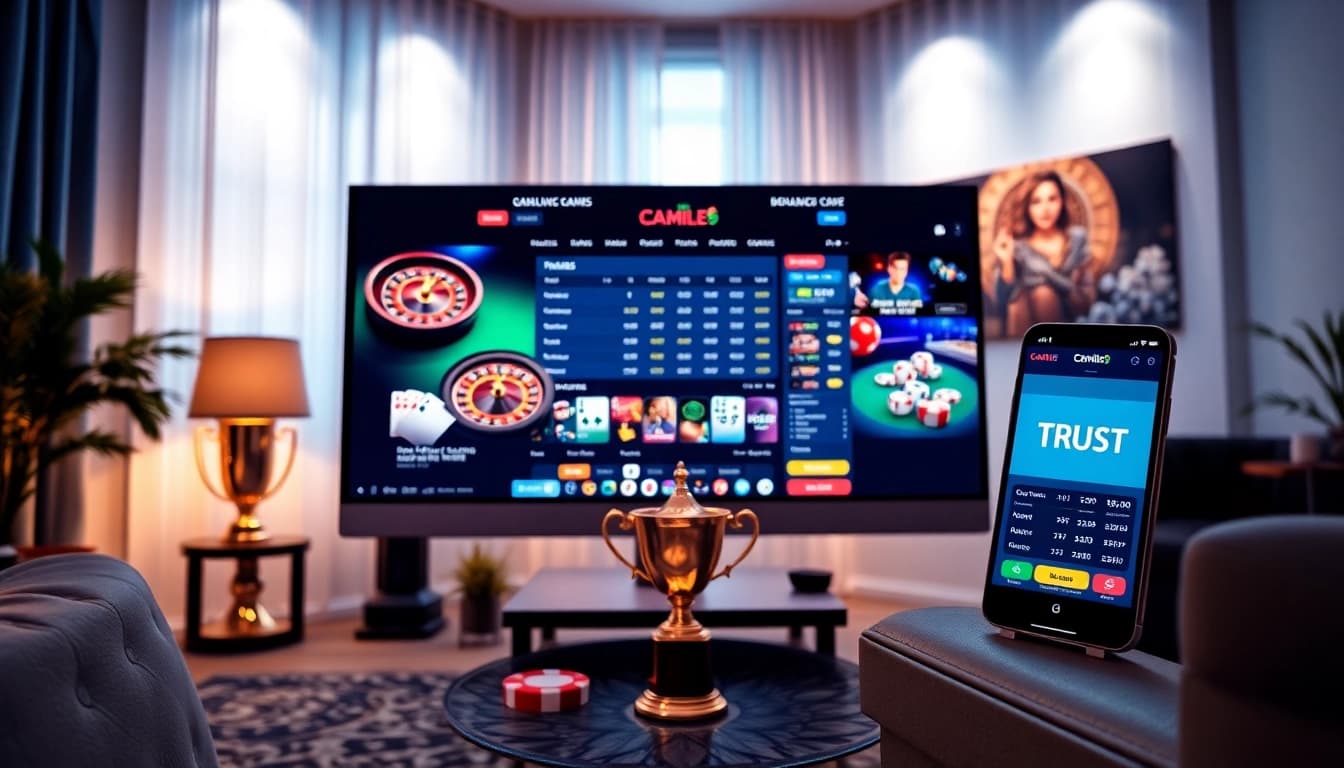 Engaging online gambling interface at stimmgewitter.org, showcasing popular games and sports betting.