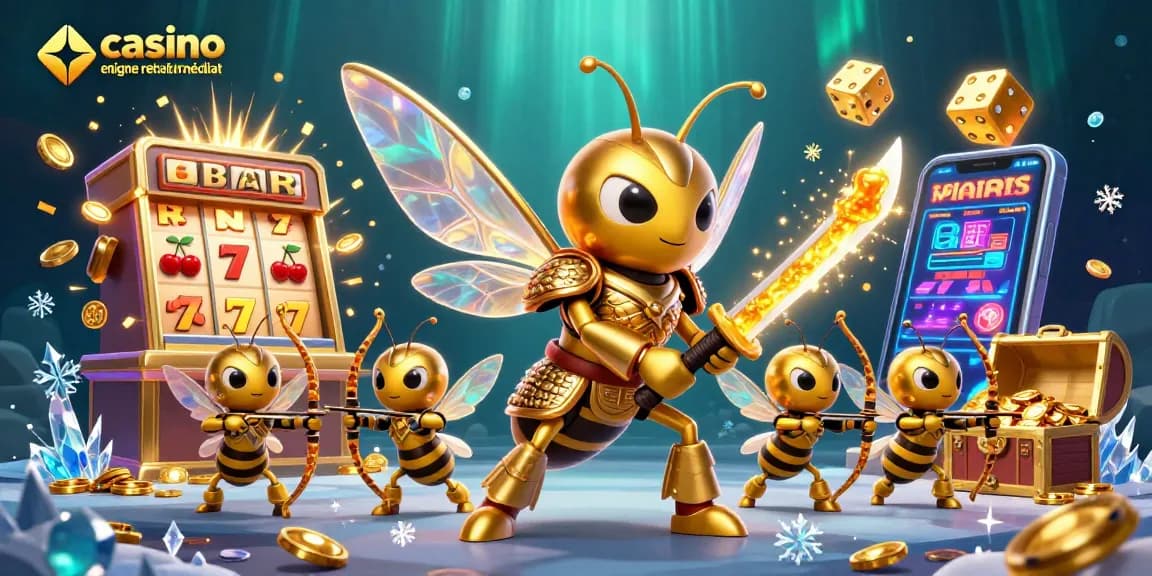Retrouvez les casinos en ligne retrait immédiat avec des jackpots explosifs et de nombreuses options de jeu amusantes.