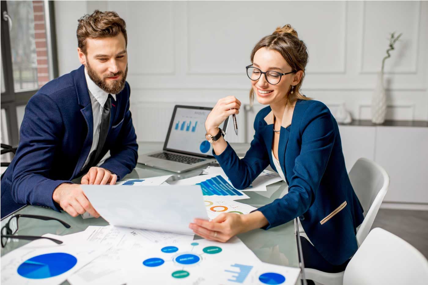 Expert Strategies from Quickplus Business Consultants for Business Success