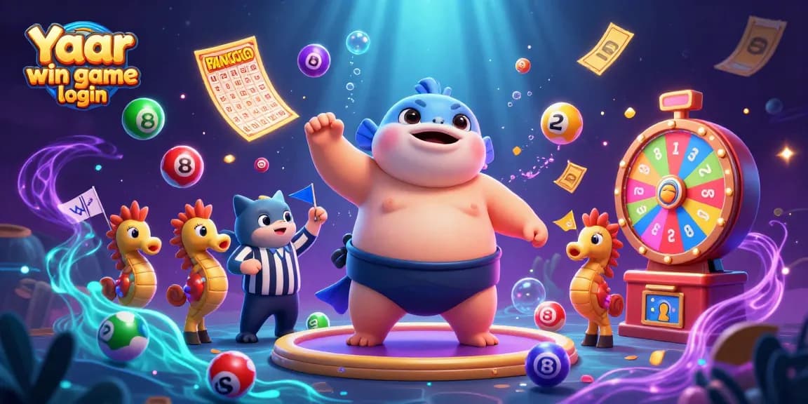 Engage with Yaar win game login for a chance to win big in exciting online games!