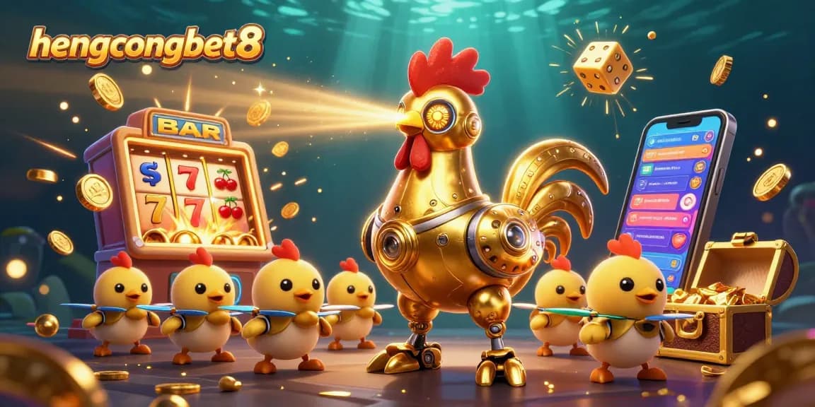 Engage with the colorful hengongbet8 virtual casino world featuring slots, jackpots, and dynamic casino elements.