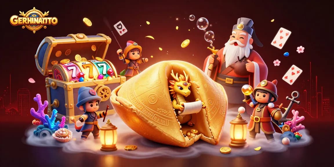 GERHANATOTO menghadirkan permainan lotere dengan jackpot dan hasil asli yang menjamin pengalaman bermain aman.