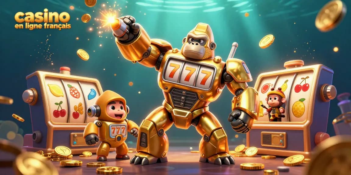 Gagnez avec le casino en ligne français en découvrant des mécanismes de jeu captivants et des machines à sous dynamiques.
