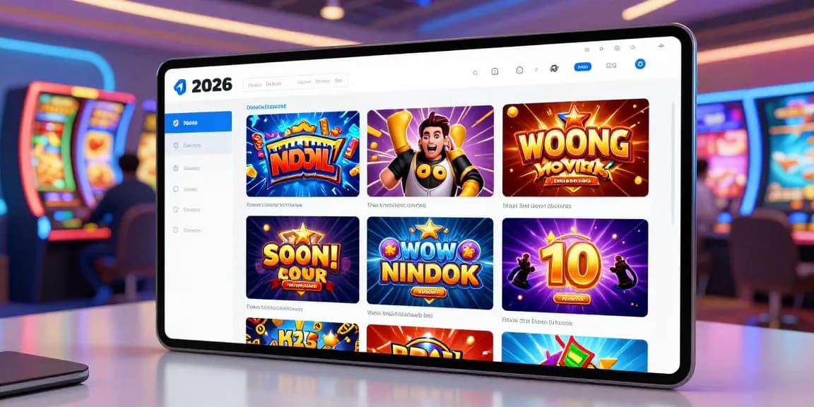 Exciting online gaming experience showcasing slot deposit 5000 with vibrant visuals and engaging interface.