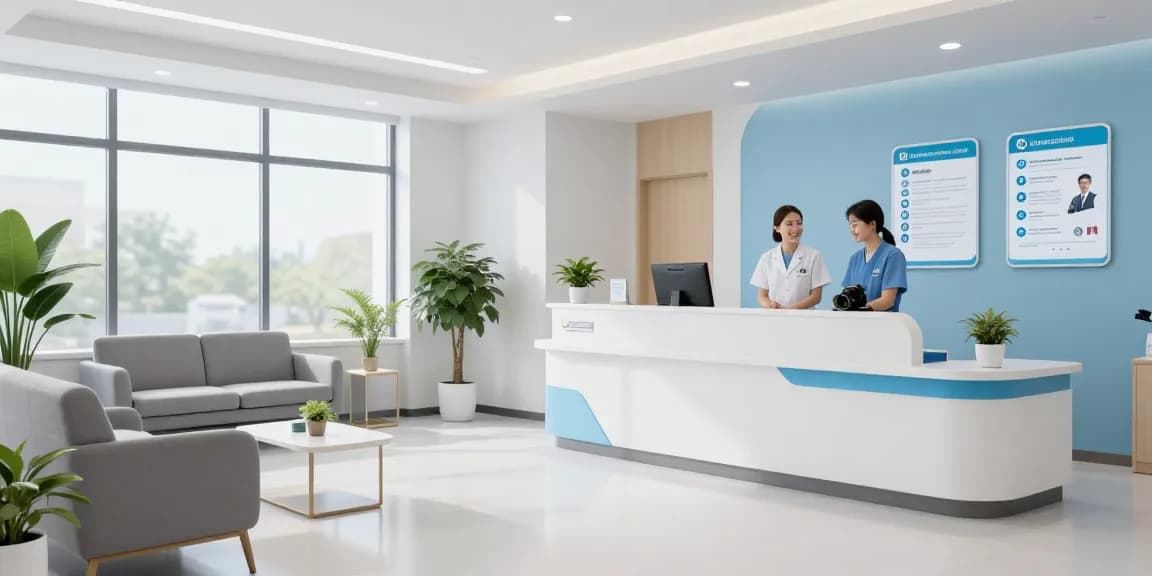 David Hoffmeister reviews: Trusted medical services in a healthcare clinic.
