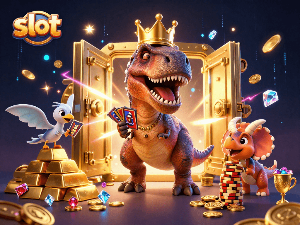Menang besar dengan slot di situs taruhan slot terpercaya dan terbaik