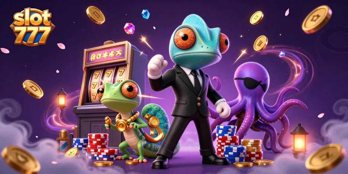 Mainkan slot 777 sambil menikmati kekayaan jackpot yang melimpah dan permainan yang mengasyikkan