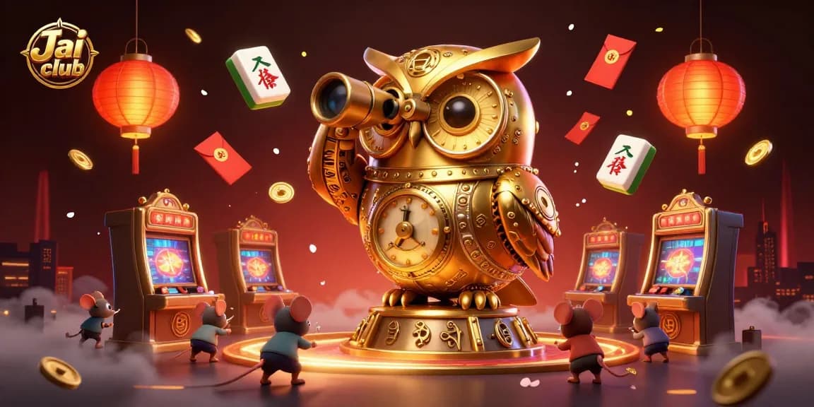 Engage in thrilling gameplay at Jai club with vibrant visuals and rich casino atmosphere.