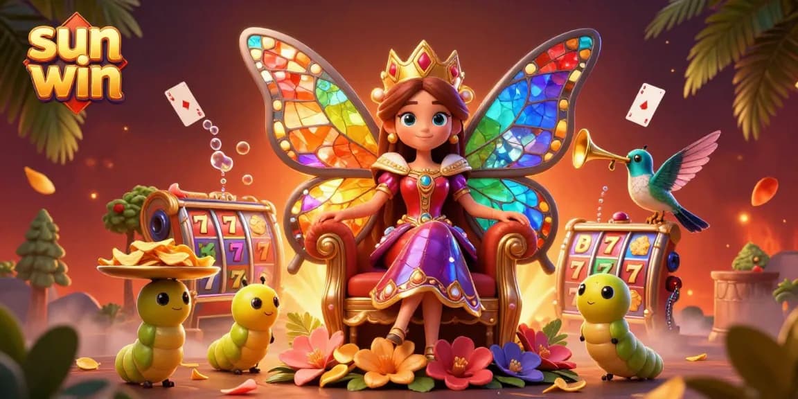 Play at sun win and experience vibrant online gaming with dynamic casino elements and captivating characters.
