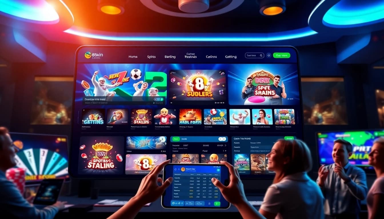 Experience thrilling gaming at 98winwin.live with dynamic online casino features.