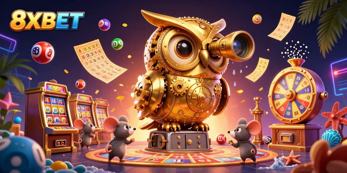 Immerse yourself in the 8XBET golden casino experience with pulsating games and vibrant elements.