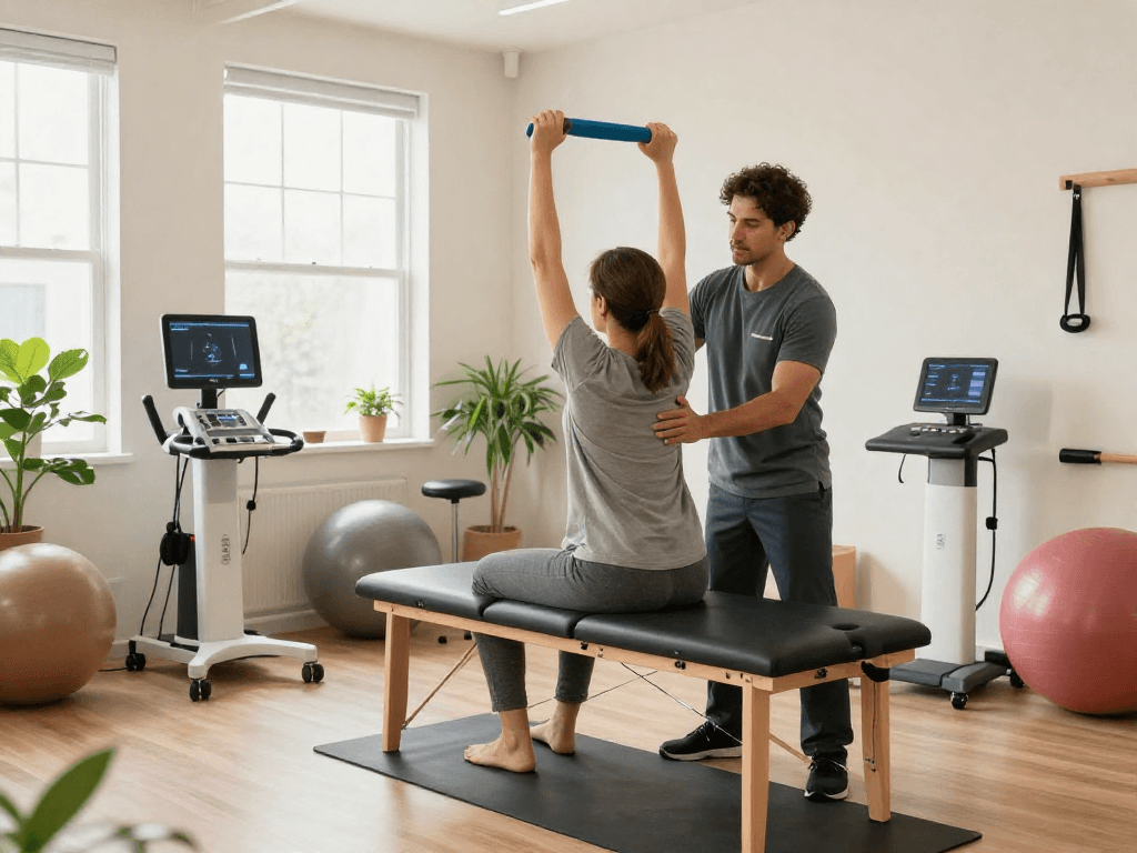 Mobile physiotherapy Mosman: expert care and services for patient wellness at home.