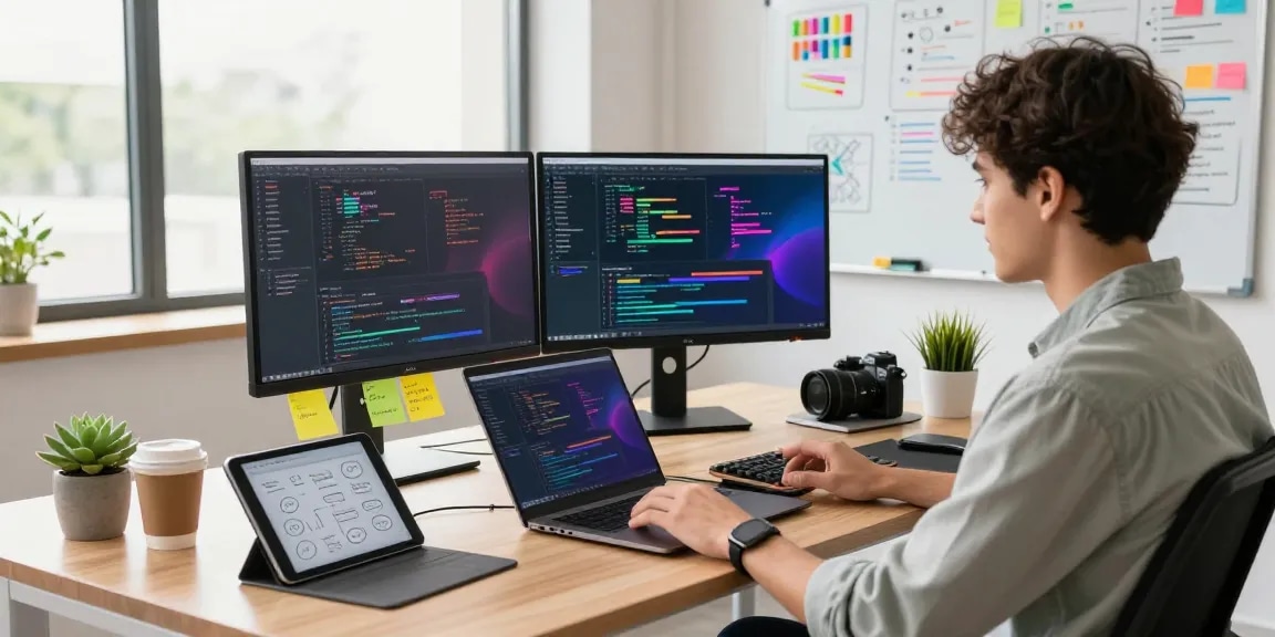 Explore the vibrant workspace where telegram中文版下载 enhances productivity and innovation in software development.