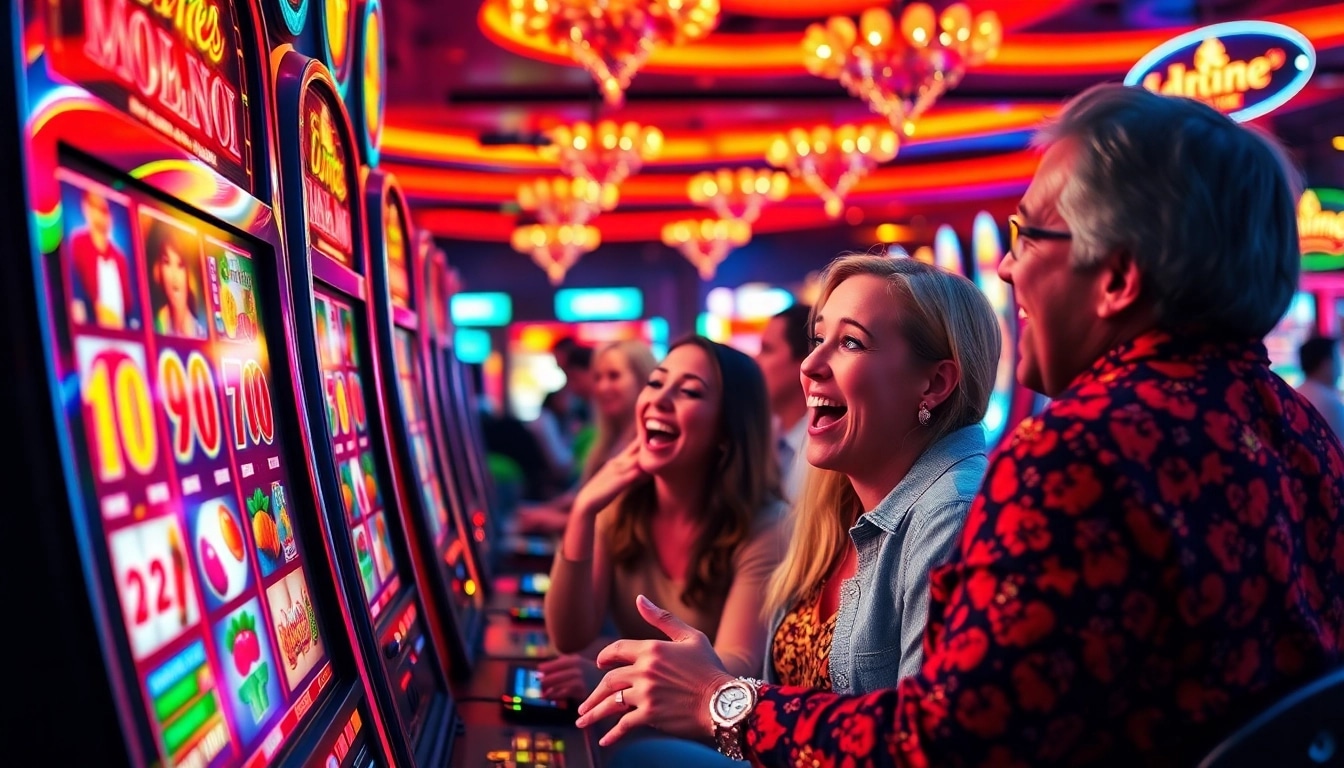 Menangkan slot depo 1000 dengan kegembiraan permainan slot yang cerah dan menarik.