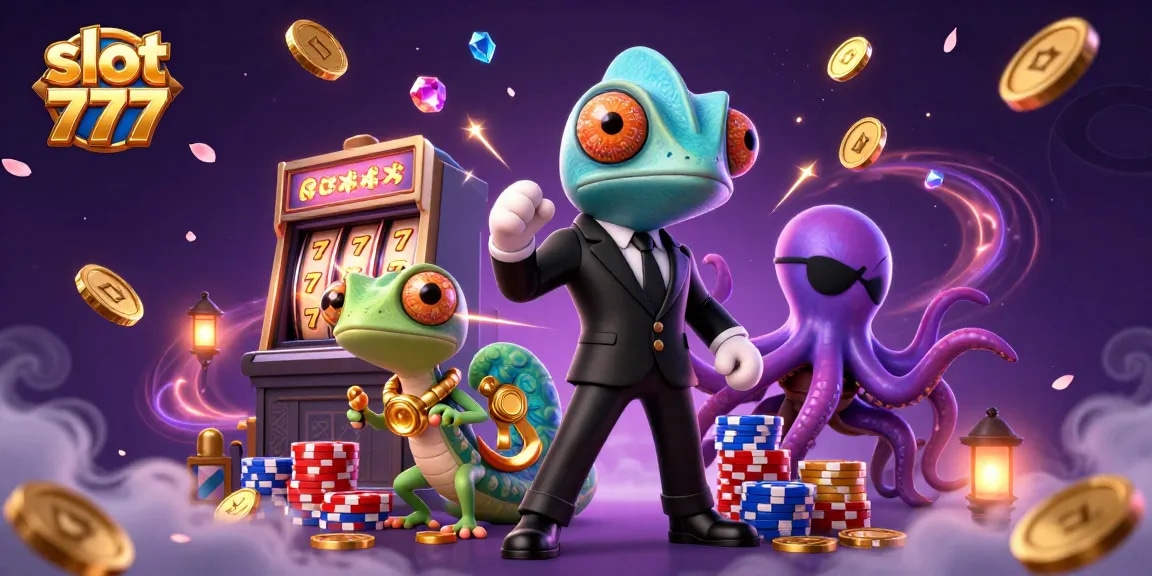 Mainkan slot 777 sambil menikmati kekayaan jackpot yang melimpah dan permainan yang mengasyikkan