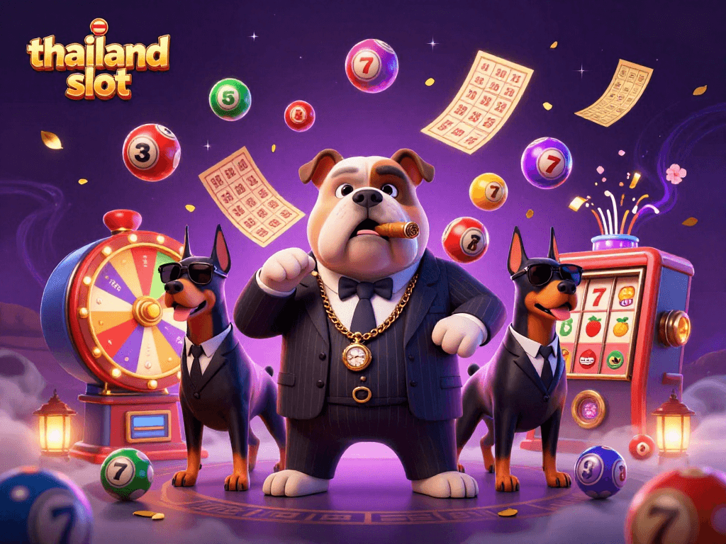 Engage in exciting thailand slot games featuring charismatic characters and vibrant casino elements.
