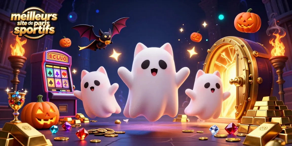 Pariez sur les meilleurs sites de paris sportifs avec des personnages de casino animés.