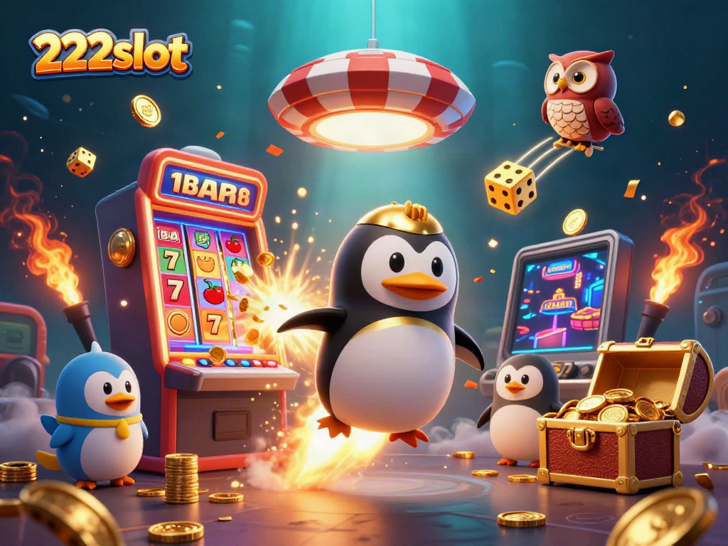Pengalaman bermain seru di 222slot dengan slot gacor dan jackpot menarik.