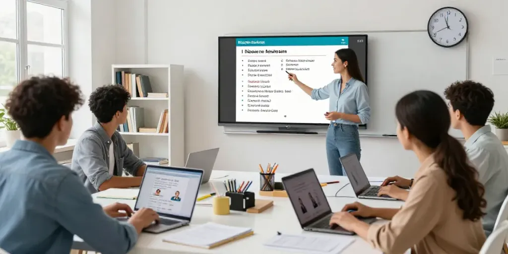 Situs toto provides engaging online learning experiences for English language students.