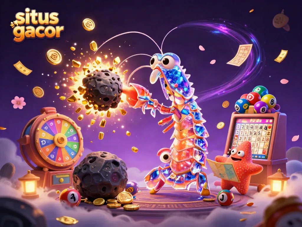 Menangkan hadiah besar dengan situs slot gacor yang penuh aksi, hadiah, dan permainan menarik.