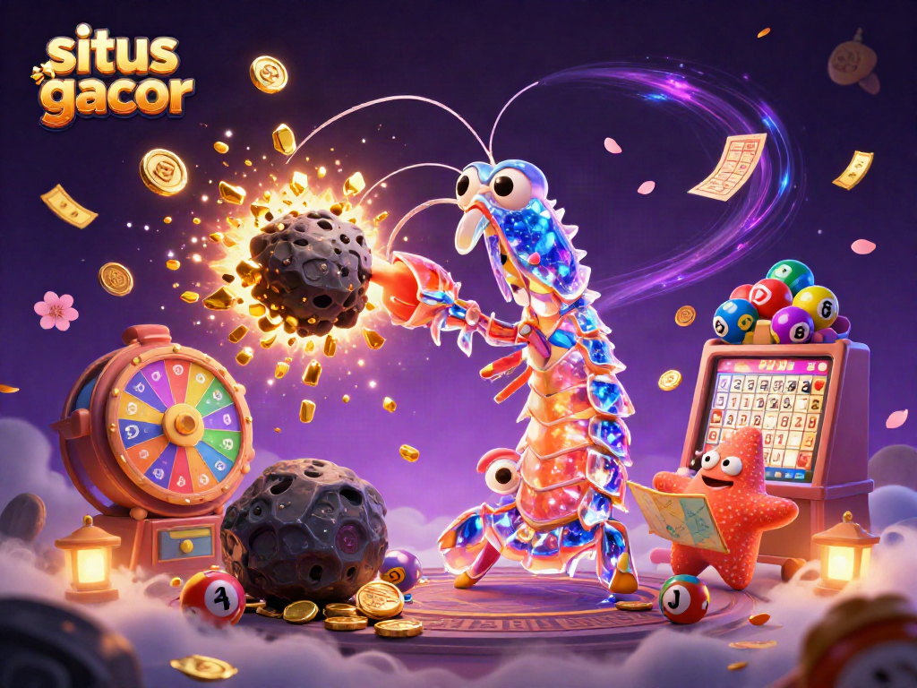 Menangkan hadiah besar dengan situs slot gacor yang penuh aksi, hadiah, dan permainan menarik.