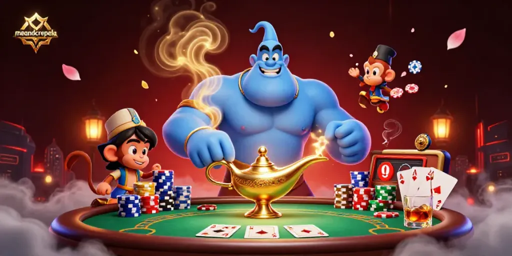 Selamat datang di meandcrepela, kasino online dengan permainan poker yang mengasyikkan dan beragam pilihan taruhan!