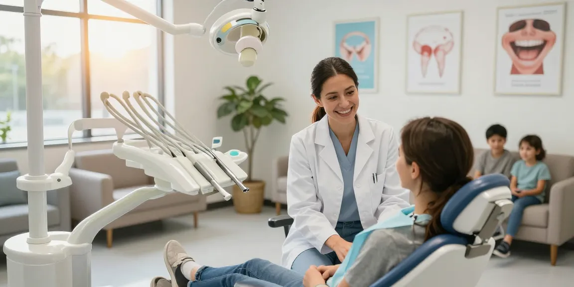 Emergency dentist Mooresville NC providing compassionate care to patients in a welcoming practice.