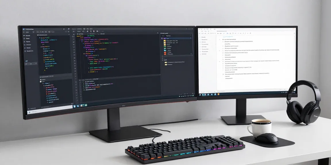 Chiptuning FileService: Softwareentwicklung und Cloud-Technologie in modernem Büro-Setup.
