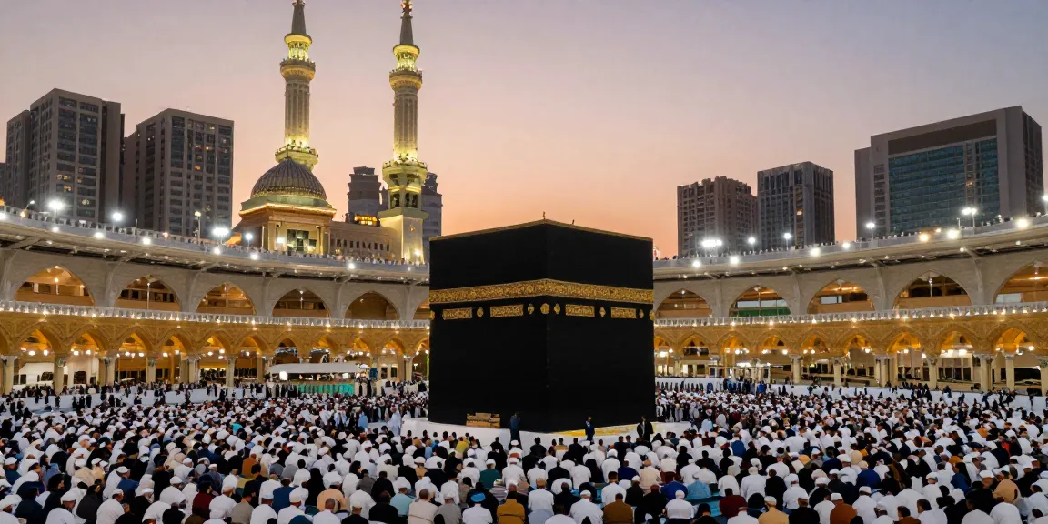 Umroh Ramadan travel guide: Elevate your pilgrimage experience during the Ramadan season with affordable packages and essential tips.