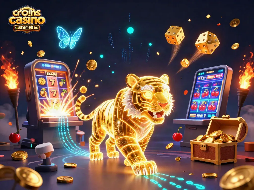Experience the excitement at crown coins casino sister sites with vibrant slots and jackpots.