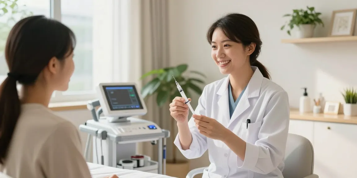 การให้คำปรึกษาเกี่ยวกับ Biostimulator ขอนแก่น โดยแพทย์ในคลินิกสุขภาพที่ทันสมัย