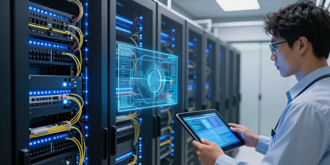 Partikelfilter Reinigung in einem modernen Cloud-Computing-Umfeld mit innovativer Technologie.