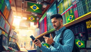 Explore the top-rated best sports betting sites Brazil while engaging with vibrant betting culture.