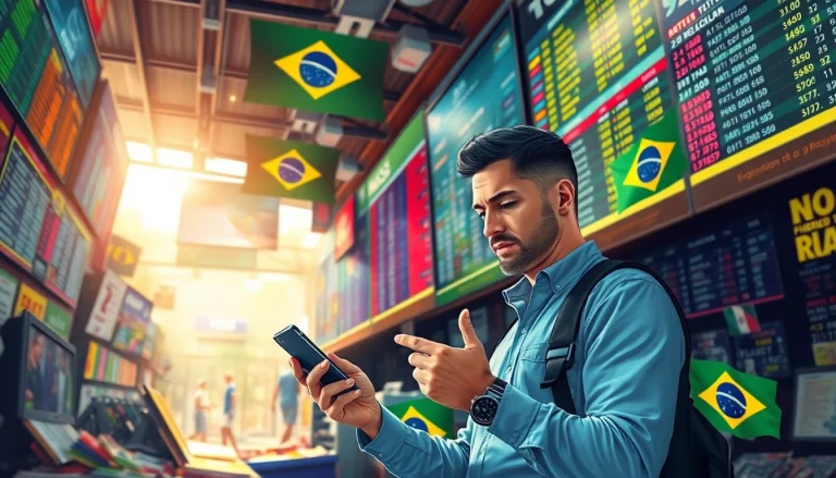 Explore the top-rated best sports betting sites Brazil while engaging with vibrant betting culture.