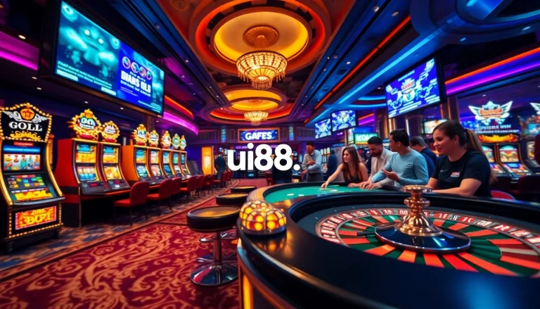 Experience excitement at https://uu88.blog/ with lavish casino visuals and thrilling games.