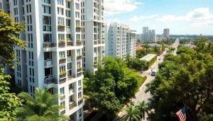 Showcasing tampines ec, this modern executive condominium is surrounded by vibrant greenery.