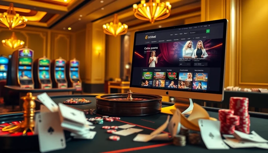 Win big at the exciting online games offered at https://shbet.law/ with an impressive casino interface.