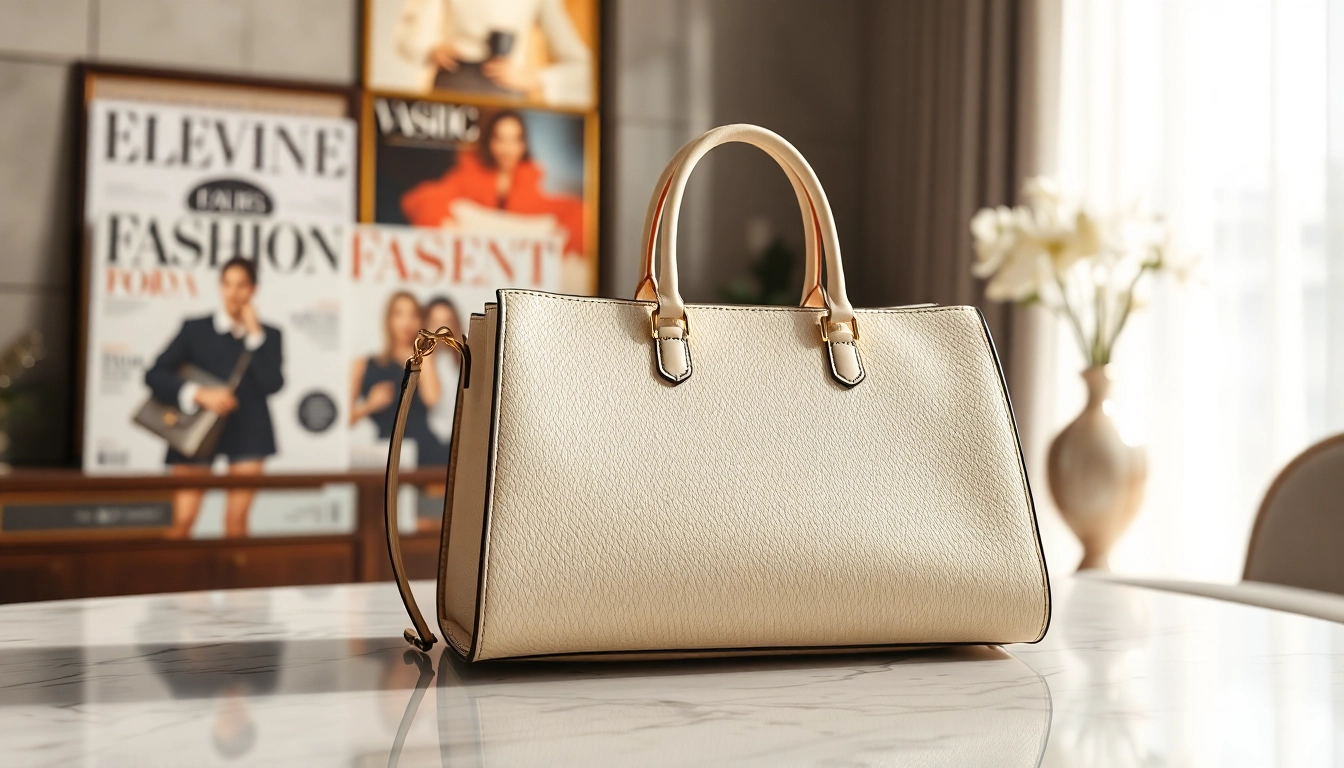 고급스러운 레플리카 핸드백의 세밀한 디테일을 강조한 이미지입니다.