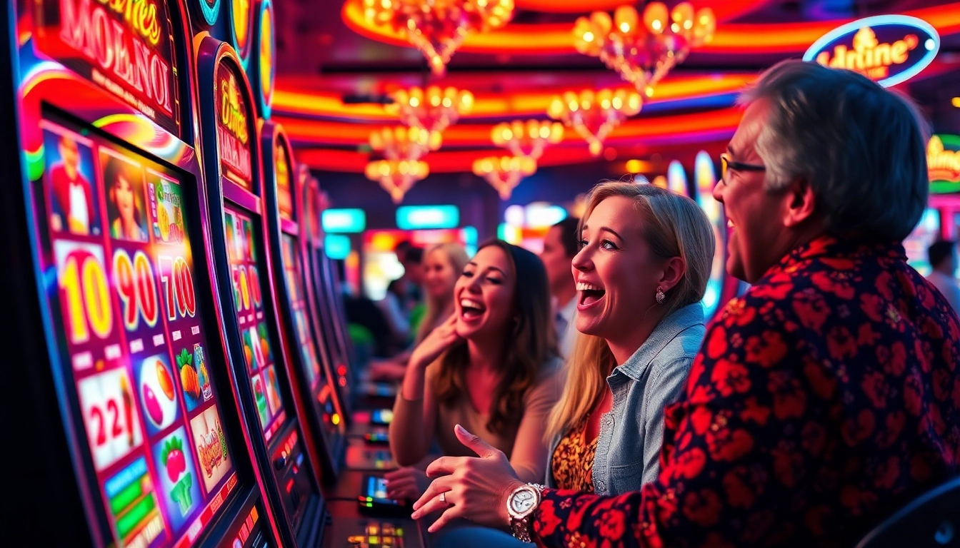 Menangkan slot depo 1000 dengan kegembiraan permainan slot yang cerah dan menarik.