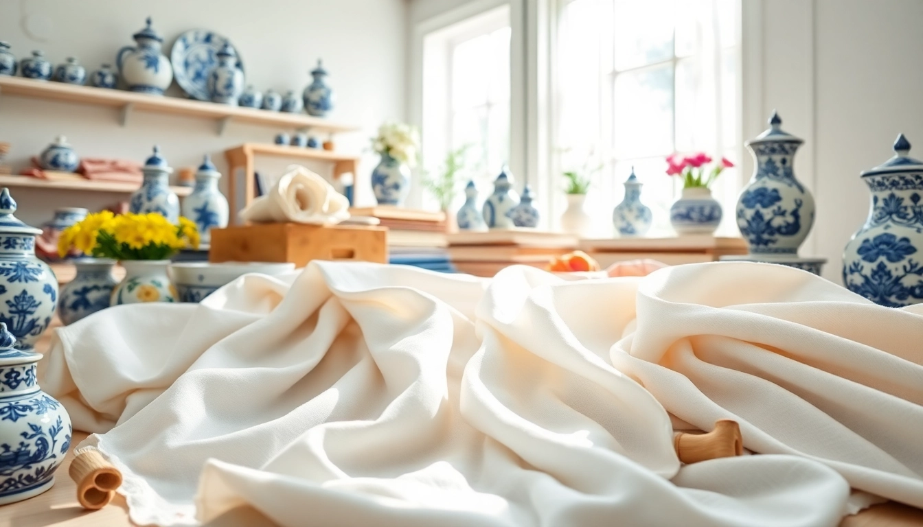 Kies goedkoop katoen stof online Nederland voor al uw naai- en hobbyprojecten.